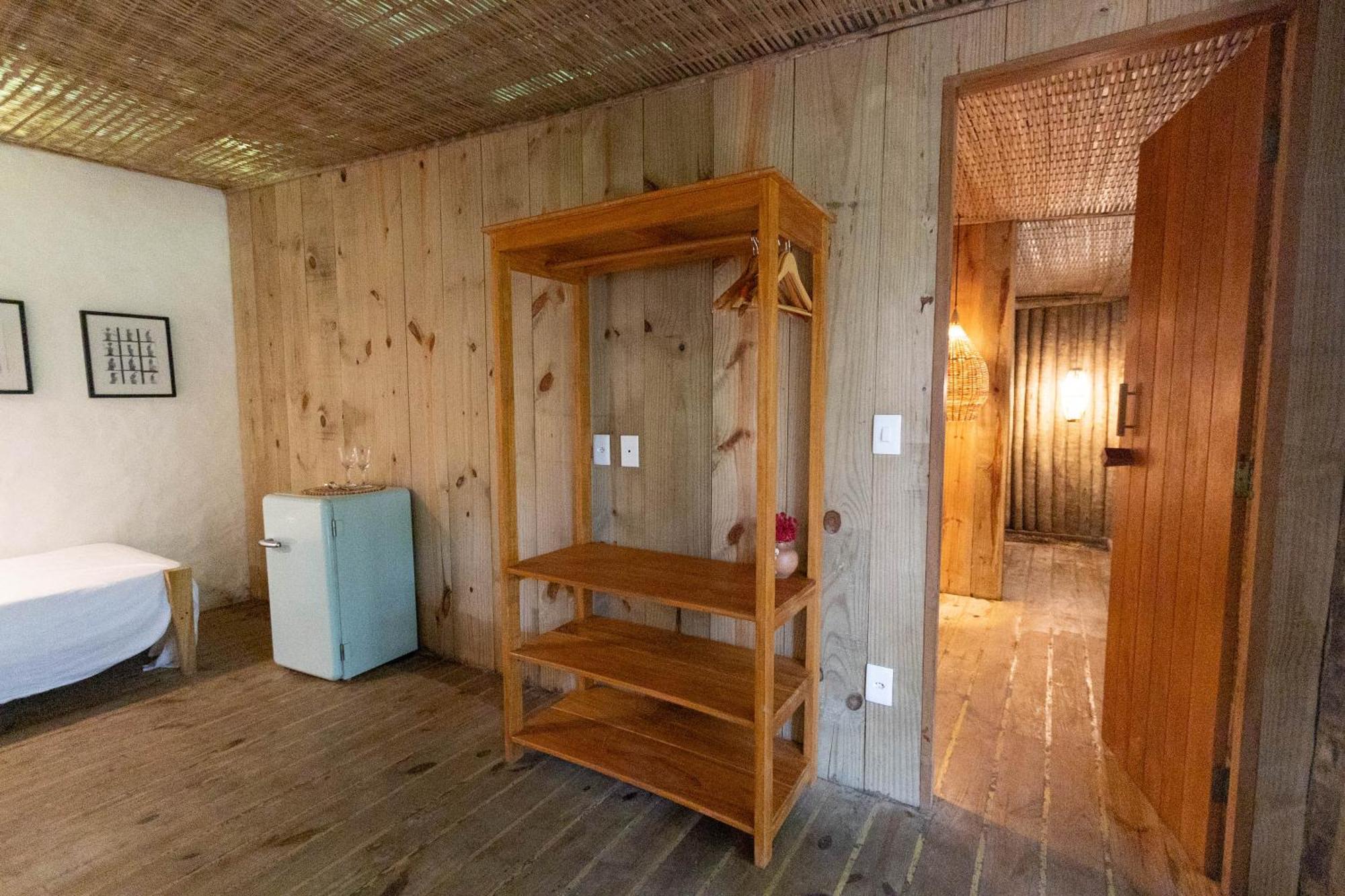 Vila Botanika Caraíva Стая снимка